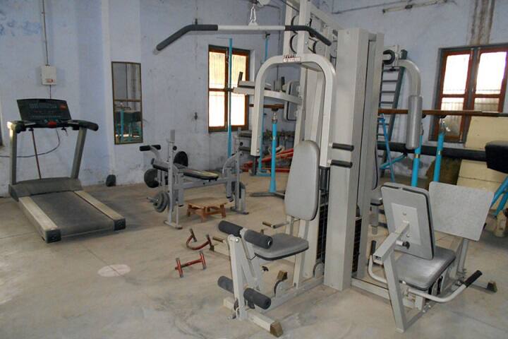 gymnasium